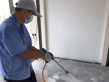 黄岐白蚁防治站：房屋装修怎么防白蚁？